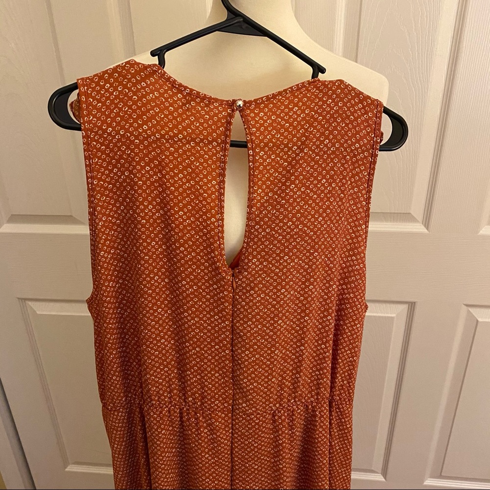 Charlotte Russe 3X Retro Ruffled Mini - Picture 5 of 7